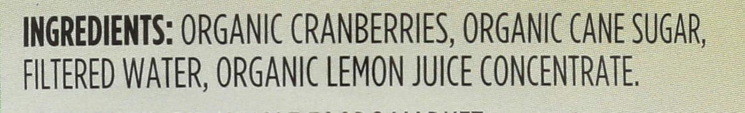 image:image365 by Whole Foods Market Organic Jellied Cranberry Sauce 14 Ounce14 Ounce Pack of 4