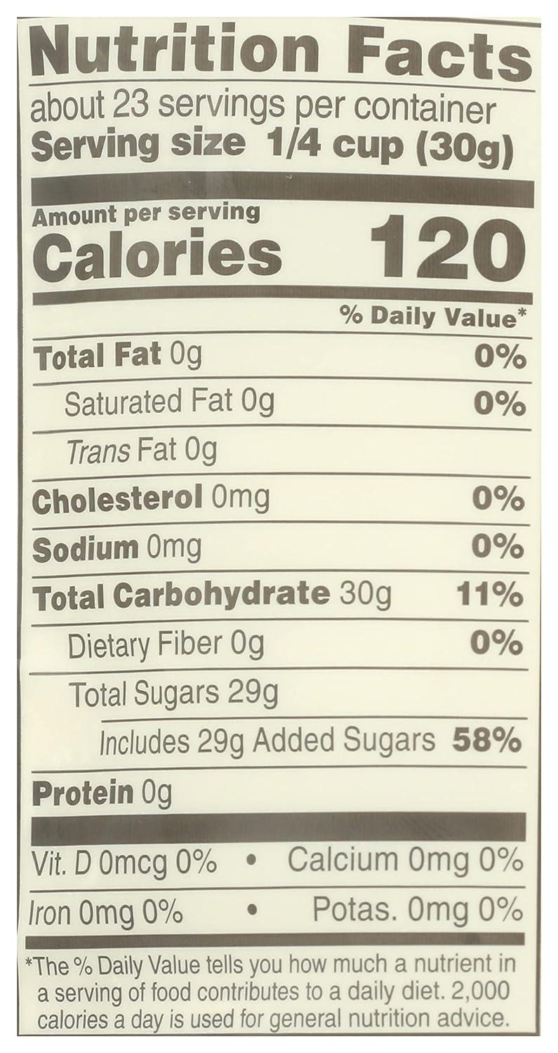 image:image365 by Whole Foods Market Organic Powdered Sugar 24 Ounce24 Ounce Pack of 2