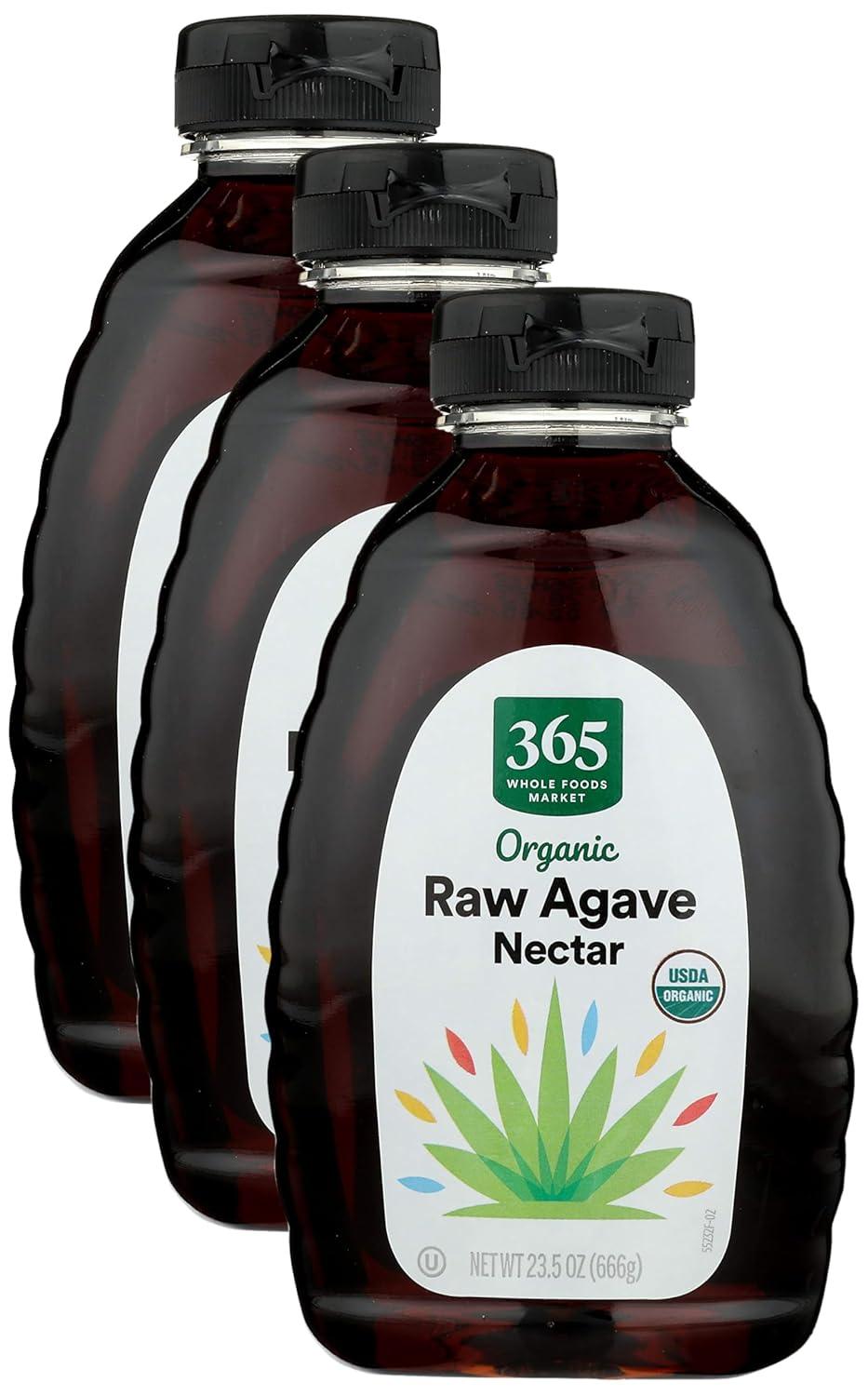 image:image365 by Whole Foods Market Organic Raw Agave Nectar 235 OunceRaw