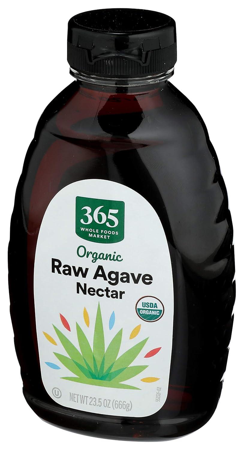 image:image365 by Whole Foods Market Organic Raw Agave Nectar 235 OunceRaw