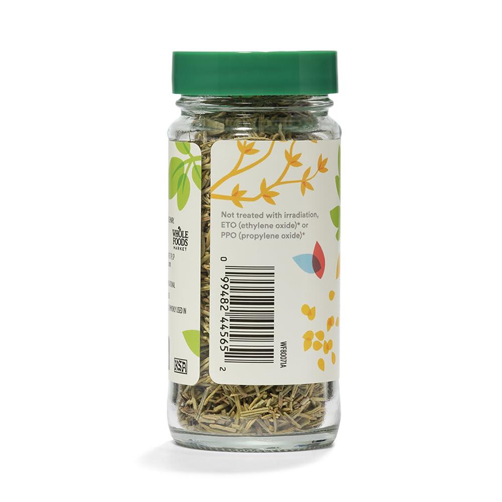 image:image365 by Whole Foods Market Organic Rosemary 056 Ounce