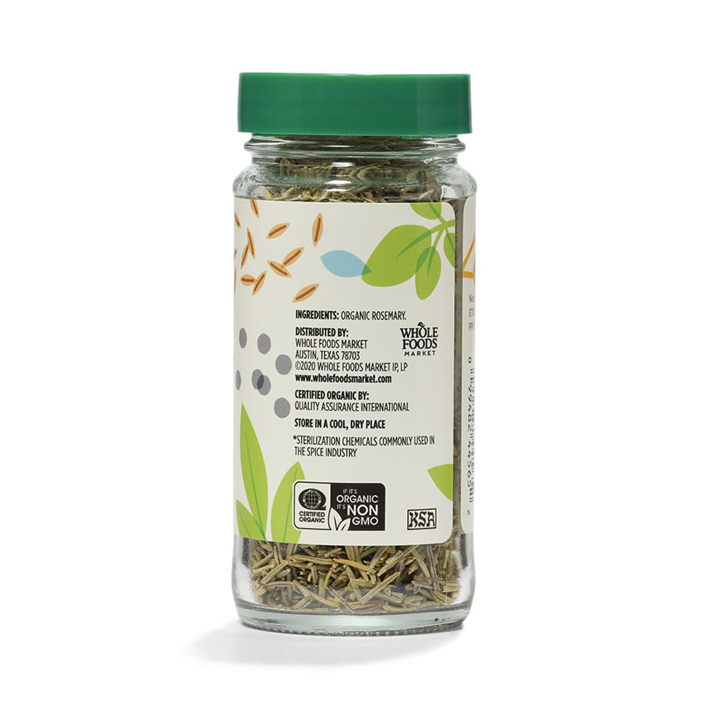 image:image365 by Whole Foods Market Organic Rosemary 056 Ounce