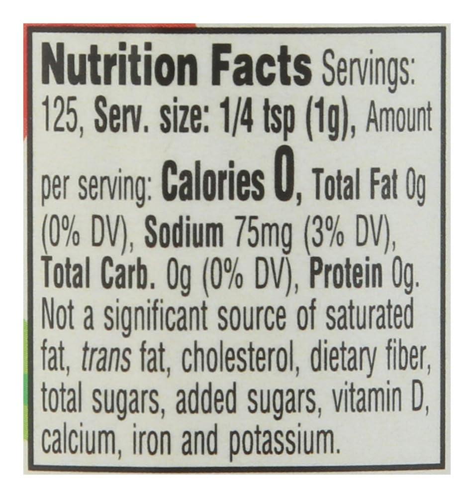 image:image365 by Whole Foods Market Organic Seafood Spice Rub 44 Ounce