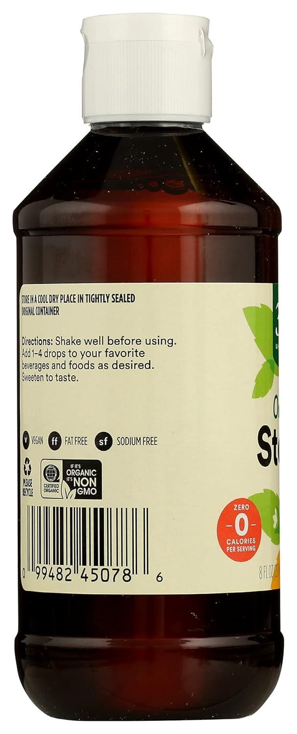 image:image365 by Whole Foods Market Organic Stevia Liquid Extract 8 Fl OzStevia
