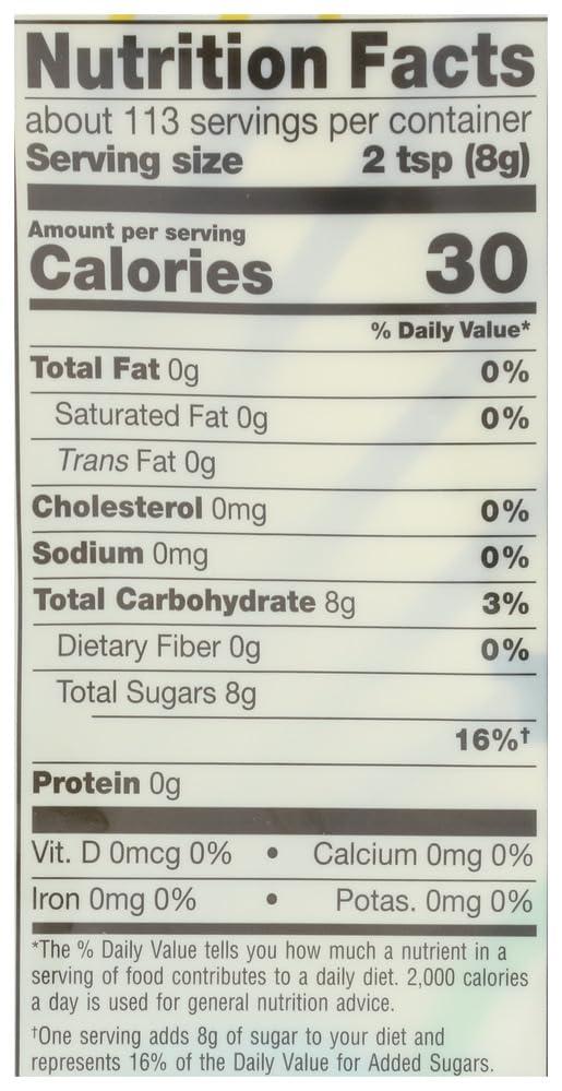 image:image365 by Whole Foods Market Organic Sugar 32 Ounce32 Ounce Pack of 1