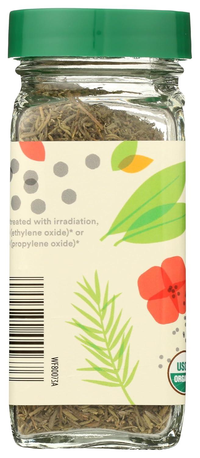 image:image365 by Whole Foods Market Organic Thyme 067 oz