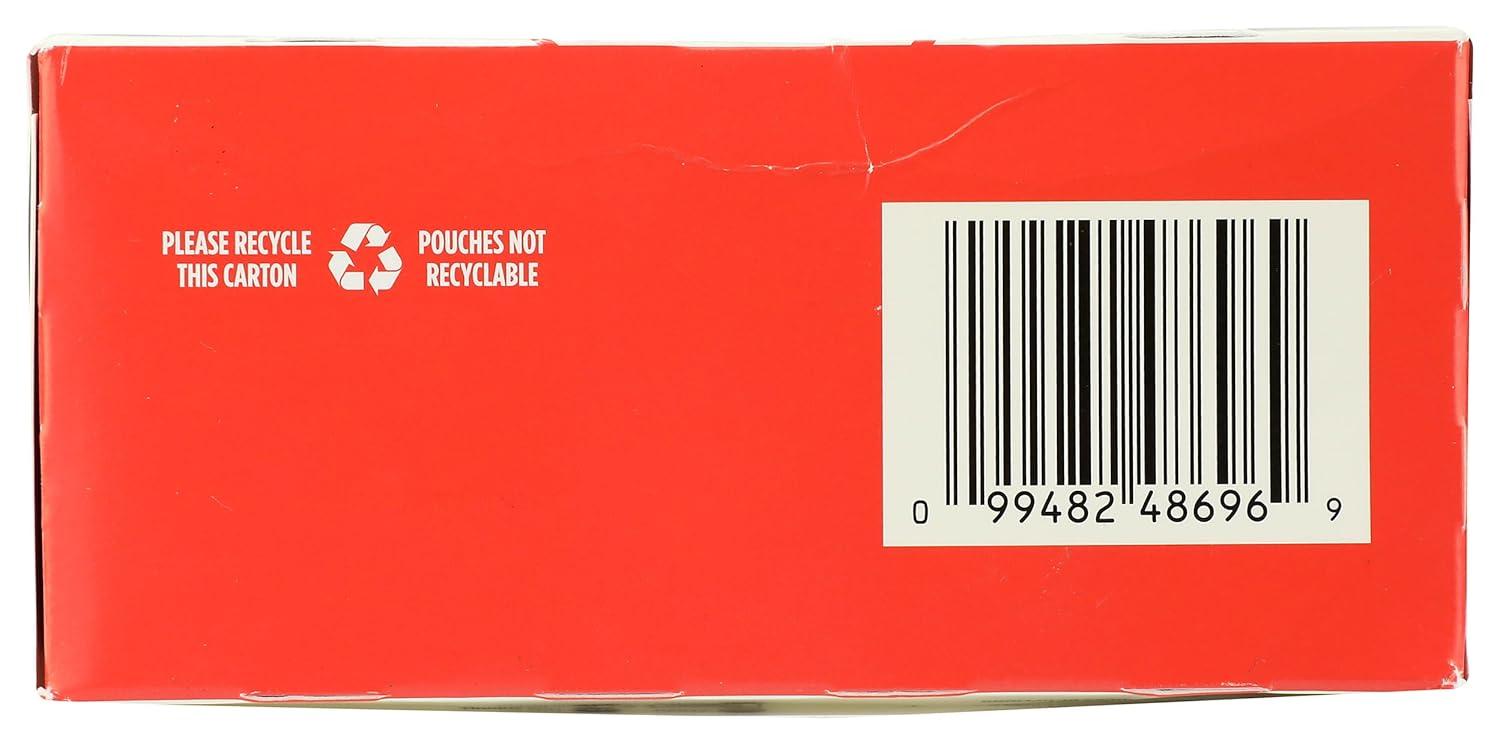 image:image365 by Whole Foods Market Organic Unsweetened Applesauce Pouches 32 Ounce Pack of 4Strawberry Unsweetened