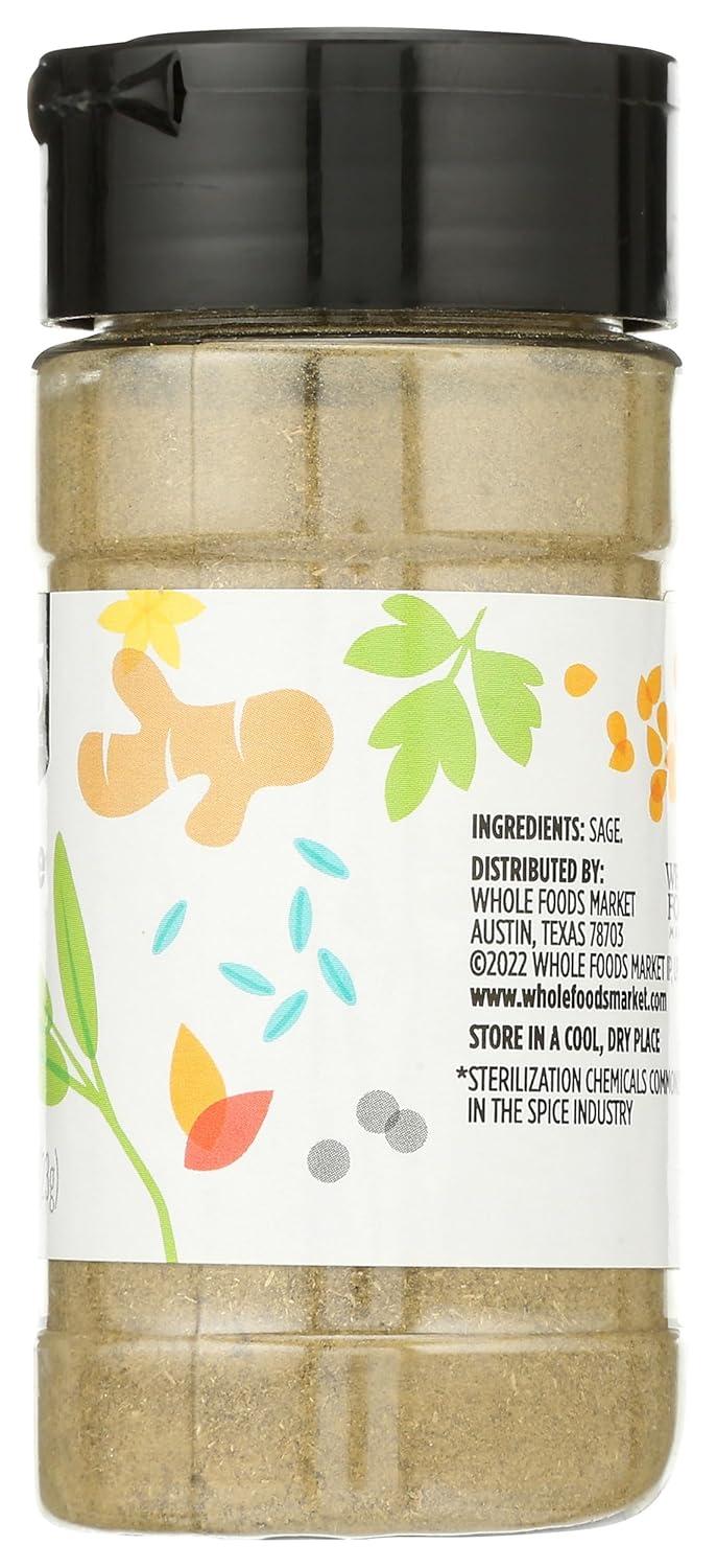 image:image365 by Whole Foods Market Sage 081 oz