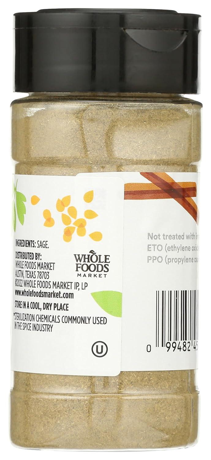 image:image365 by Whole Foods Market Sage 081 oz