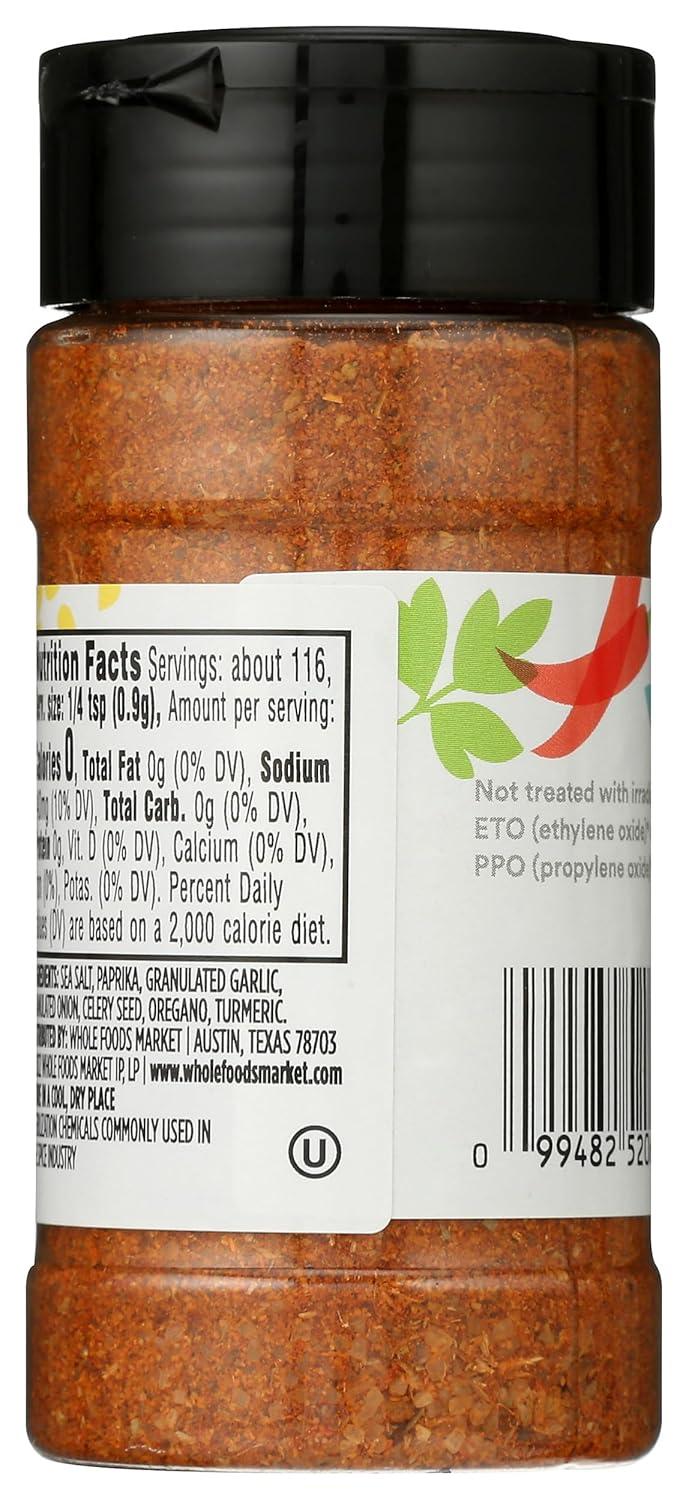 image:image365 by Whole Foods Market Salt Blend Seasoning 367 Ounce