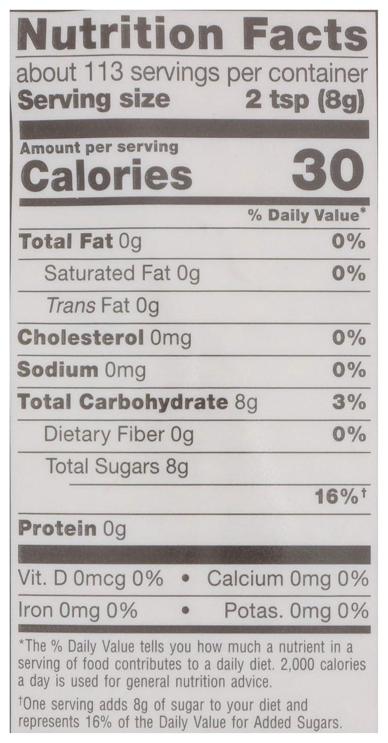 image:image365 by Whole Foods Market Turbinado Sugar 32 Ounce32 Ounce Pack of 2