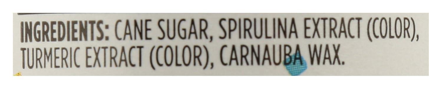 image:image365 by Whole Foods Market Yellow Decorating Sugar 33 OunceGreen