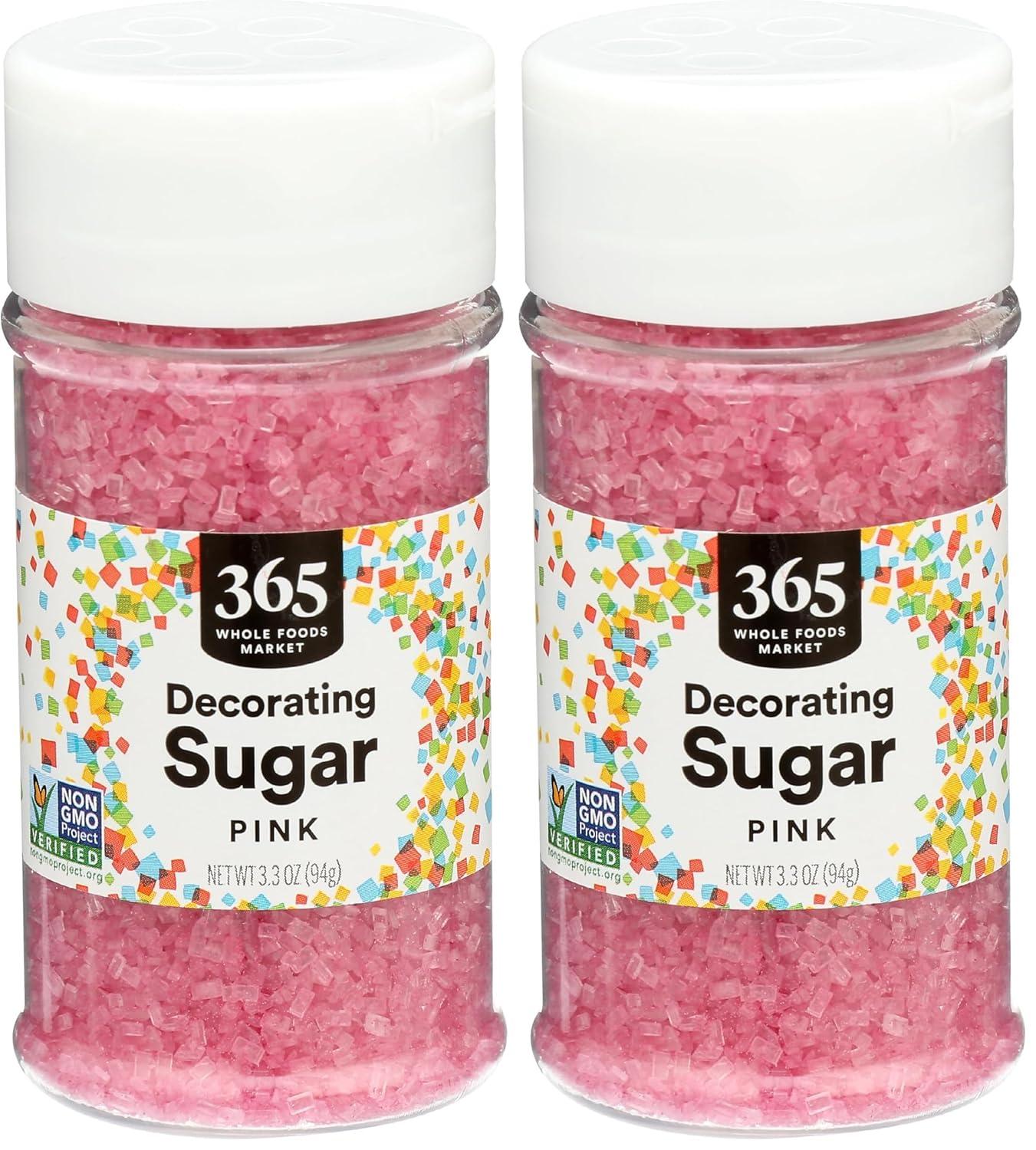 image:image365 by Whole Foods Market Yellow Decorating Sugar 33 OuncePink