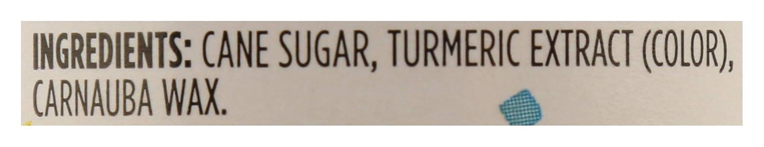 image:image365 by Whole Foods Market Yellow Decorating Sugar 33 OunceYellow