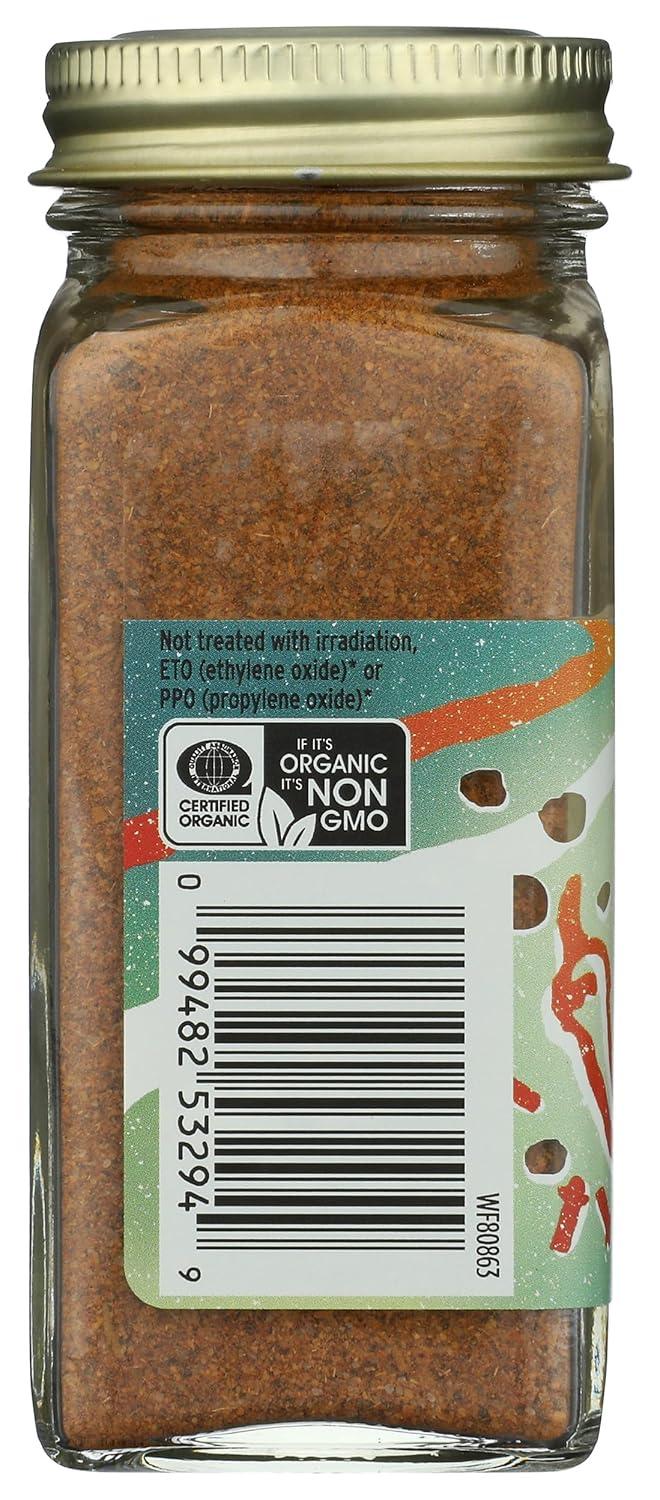 image:imageWhole Foods Market Organic Caribbean Jerk Spice Blend 356 Ounce