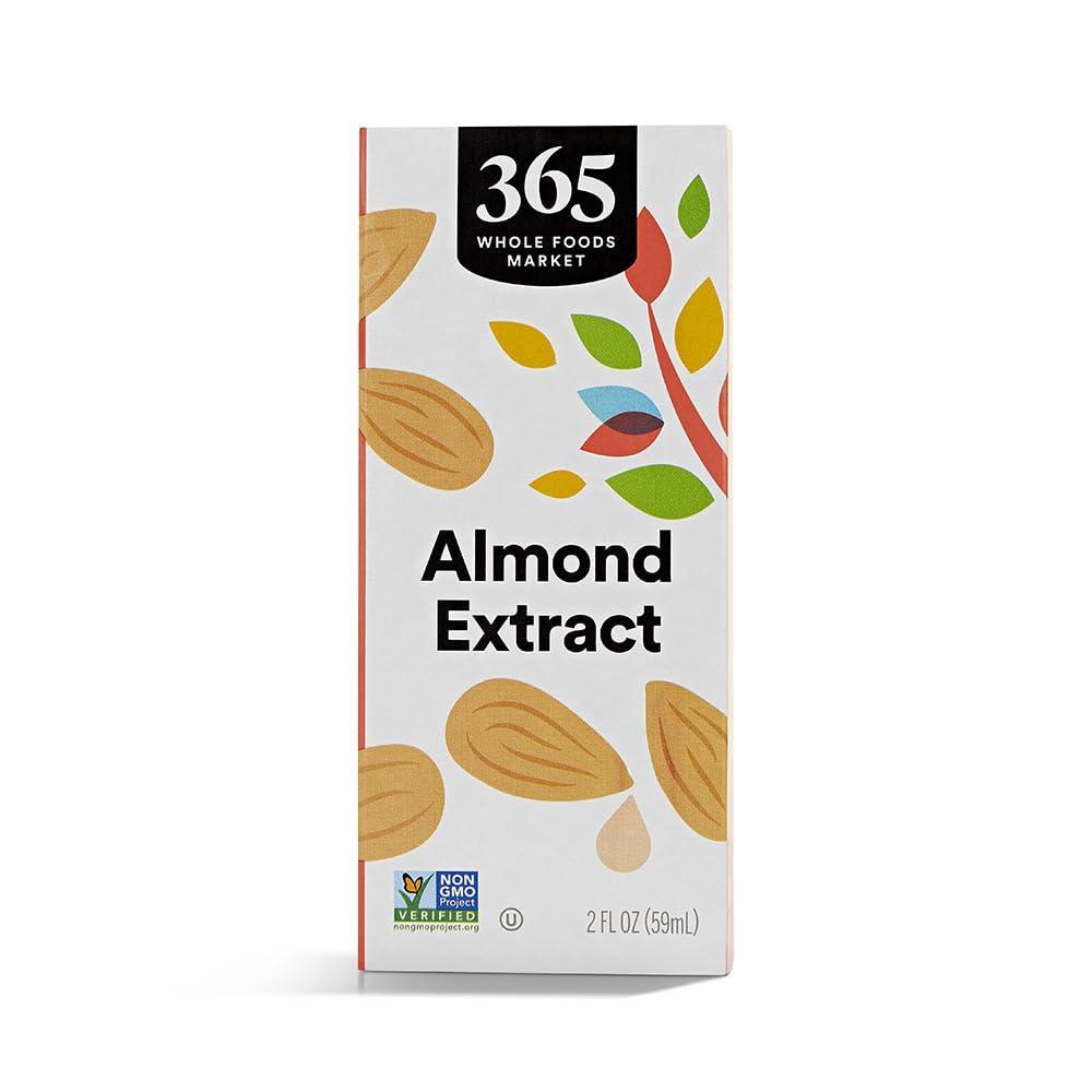 image:image365 By Whole Foods Market Almond Extract 2 Fl Oz