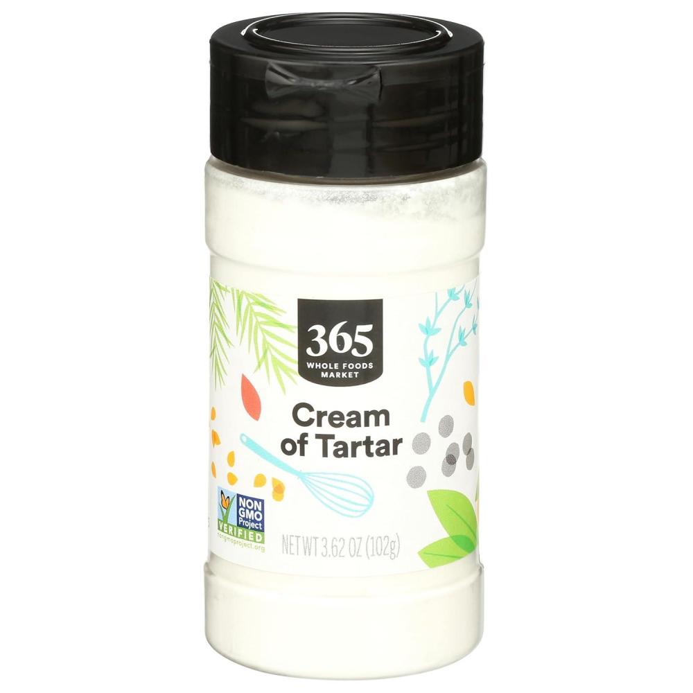 image:image365 By Whole Foods Market Cream Of Tartar 362 Ounce362 Ounce Pack of 1