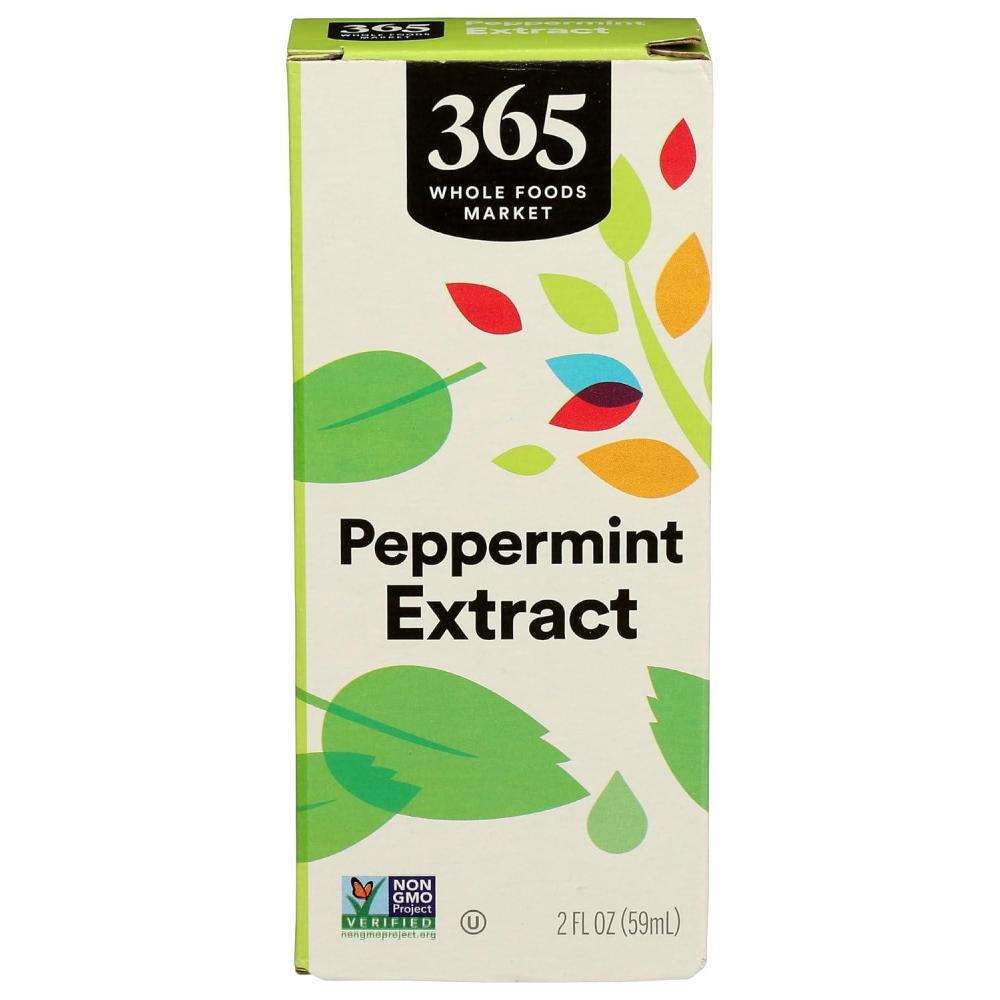 image:image365 By Whole Foods Market Peppermint Extract 2 Fl Oz2 Fl Oz Pack of 1
