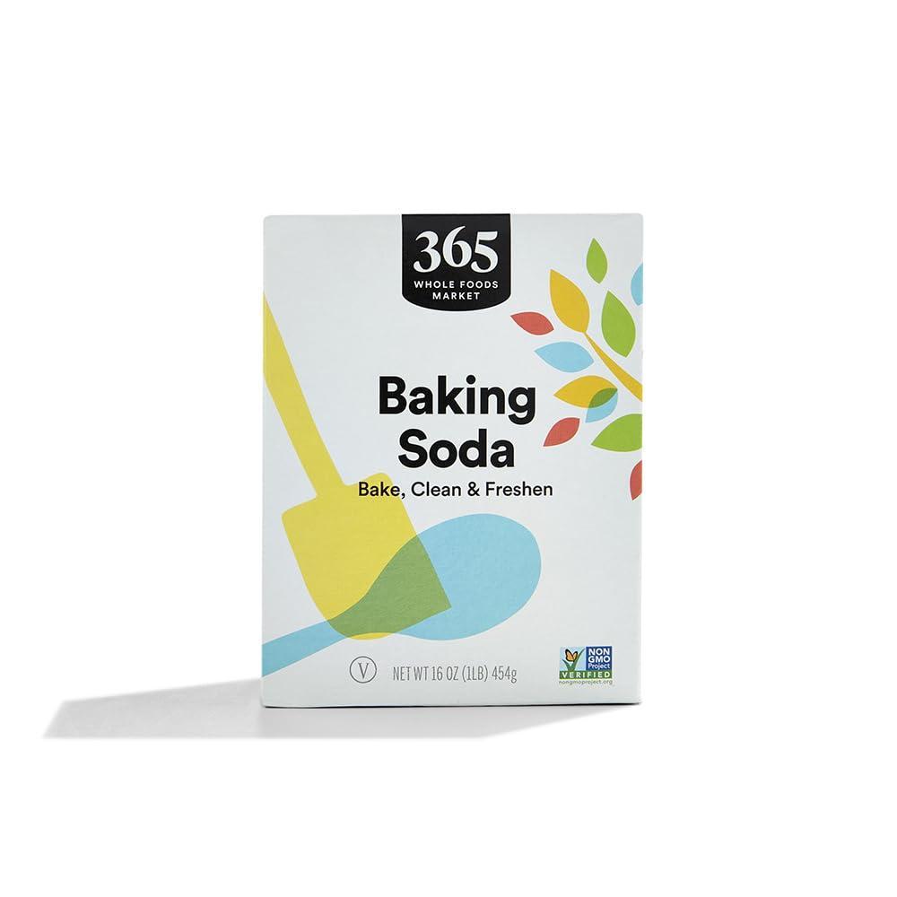image:image365 by Whole Foods Market Baking Soda 16 Ounce16 Ounce Pack of 1