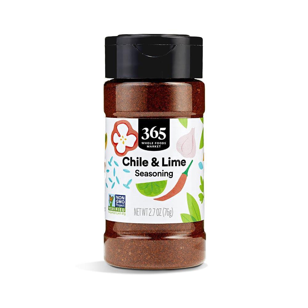 image:image365 by Whole Foods Market Chili Lime Blend Seasoning 27 Ounce27 Ounce Pack of 1