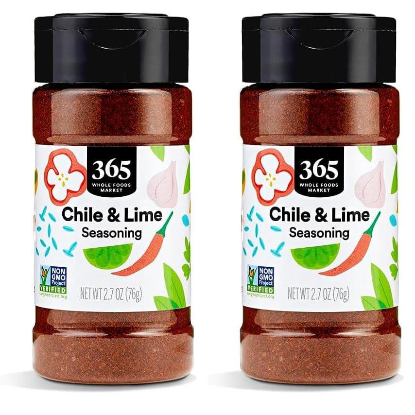 image:image365 by Whole Foods Market Chili Lime Blend Seasoning 27 Ounce27 Ounce Pack of 2