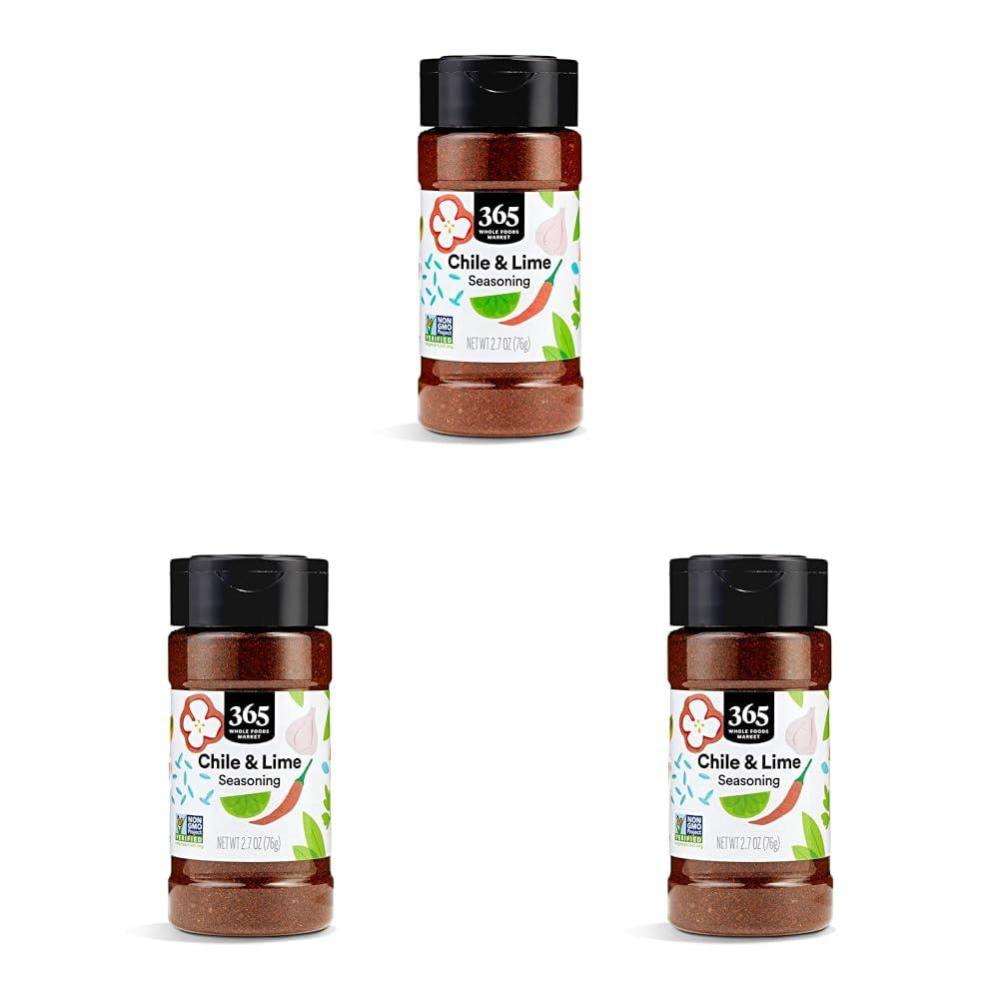 image:image365 by Whole Foods Market Chili Lime Blend Seasoning 27 Ounce27 Ounce Pack of 3