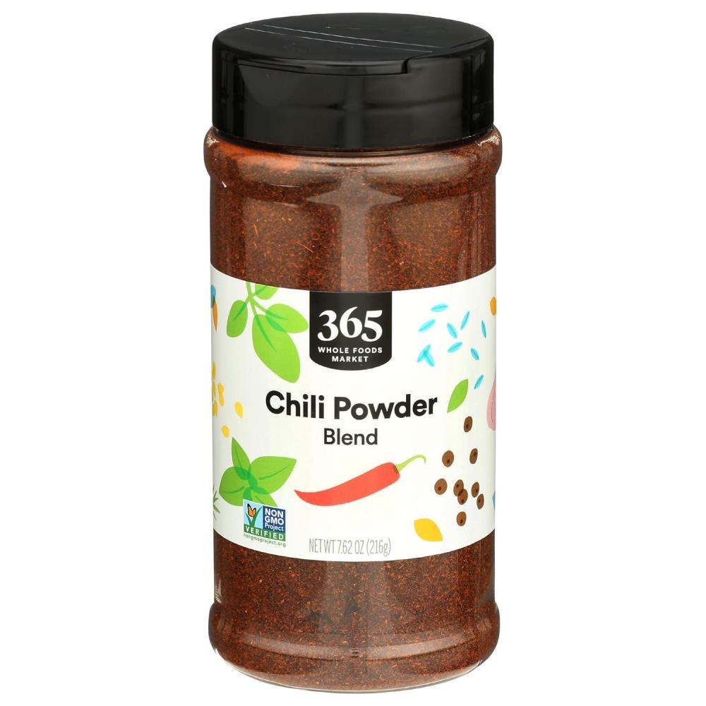 image:image365 by Whole Foods Market Chili Powder Blend 762 Ounce