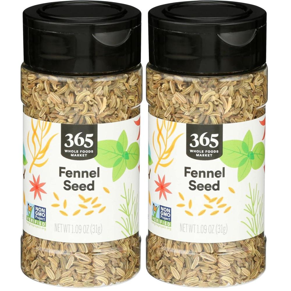 image:image365 by Whole Foods Market Fennel Seed 109 oz109 Ounce Pack of 2