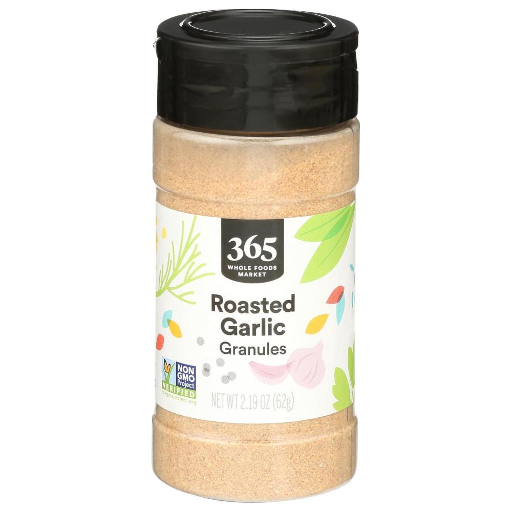 image:image365 by Whole Foods Market Garlic Granules 959 Ounce219 Ounce Pack of 1