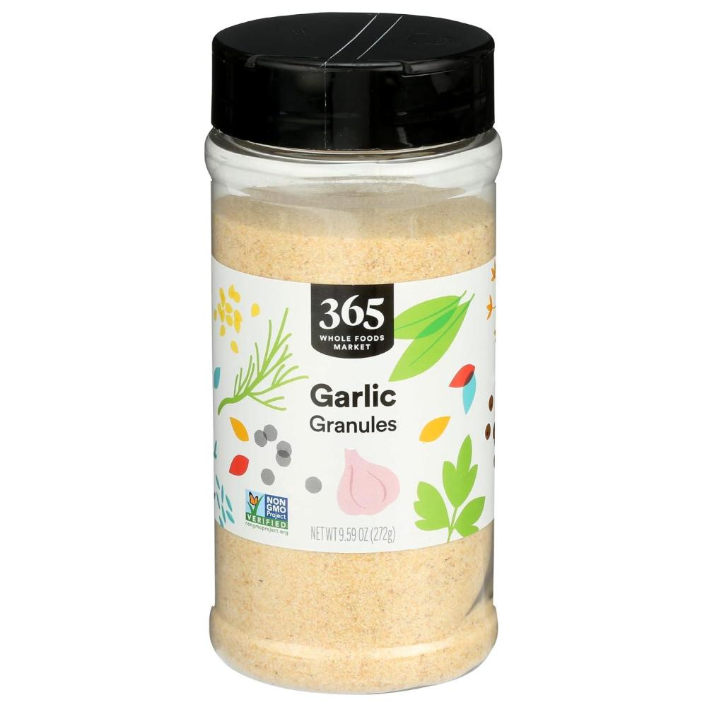 image:image365 by Whole Foods Market Garlic Granules 959 Ounce959 Ounce Pack of 1