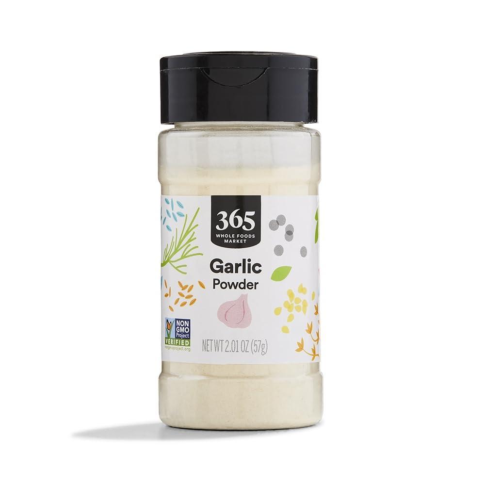 image:image365 by Whole Foods Market Garlic Powder 201 Ounce201 Ounce Pack of 1