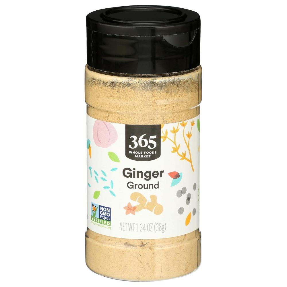 image:image365 by Whole Foods Market Ginger Ground 134 Ounce
