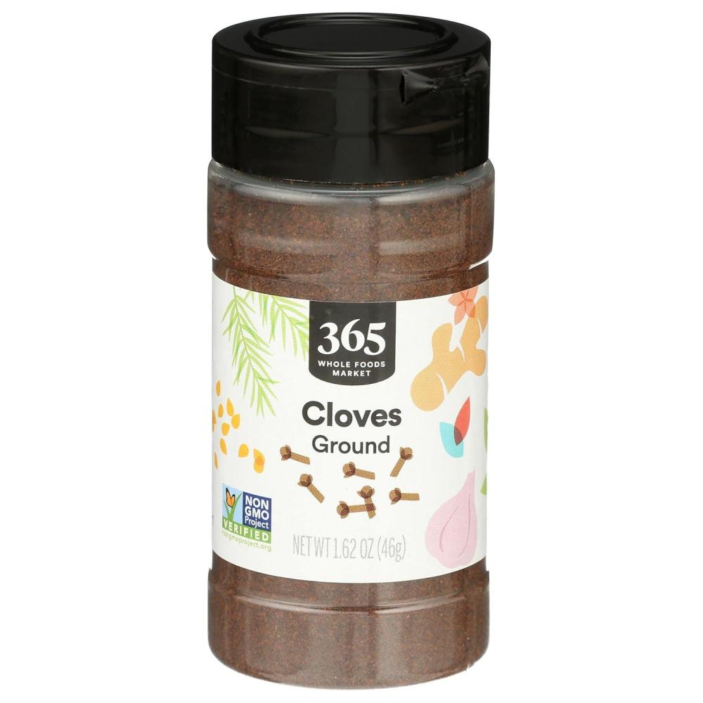 image:image365 by Whole Foods Market Ground Cloves 162 Ounce162 Ounce Pack of 1