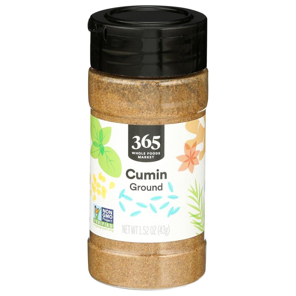 image:image365 by Whole Foods Market Ground Cumin 152 Ounce