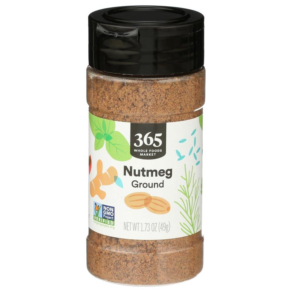 image:image365 by Whole Foods Market Ground Nutmeg 173 Ounce173 Ounce Pack of 1
