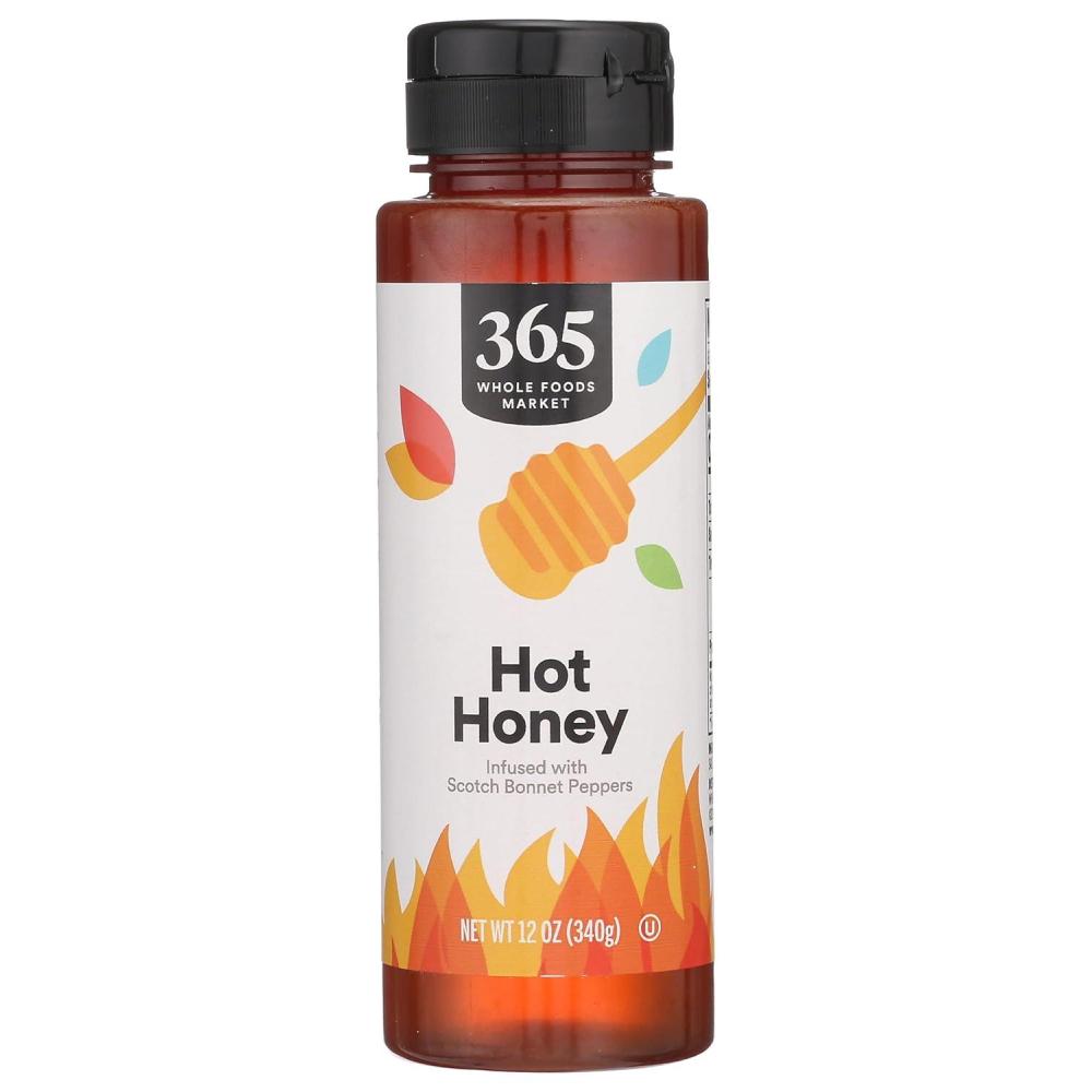image:image365 by Whole Foods Market Hot Honey 12 Ounce