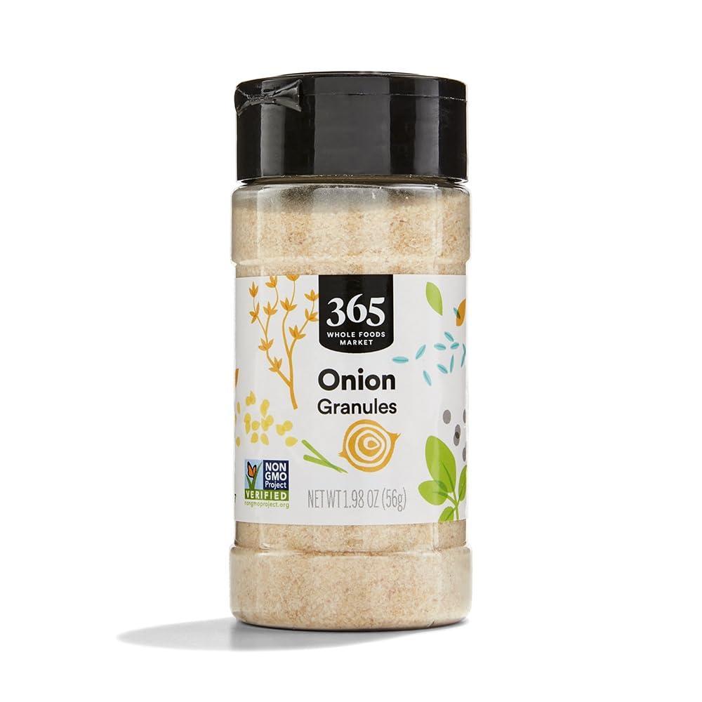 image:image365 by Whole Foods Market Onion Granules 198 Ounce