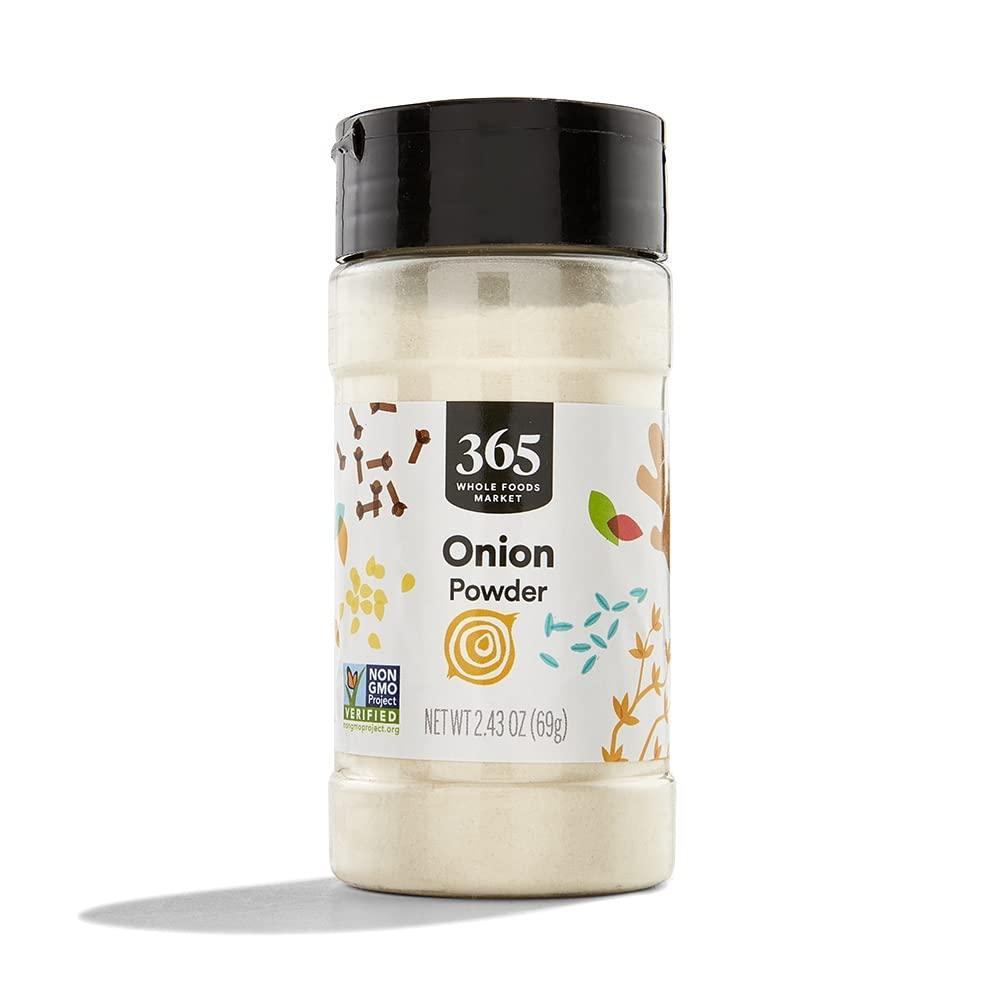 image:image365 by Whole Foods Market Onion Powder 243 Ounce243 Ounce Pack of 1