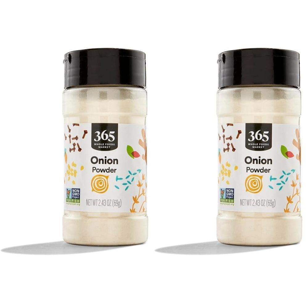 image:image365 by Whole Foods Market Onion Powder 243 Ounce243 Ounce Pack of 2