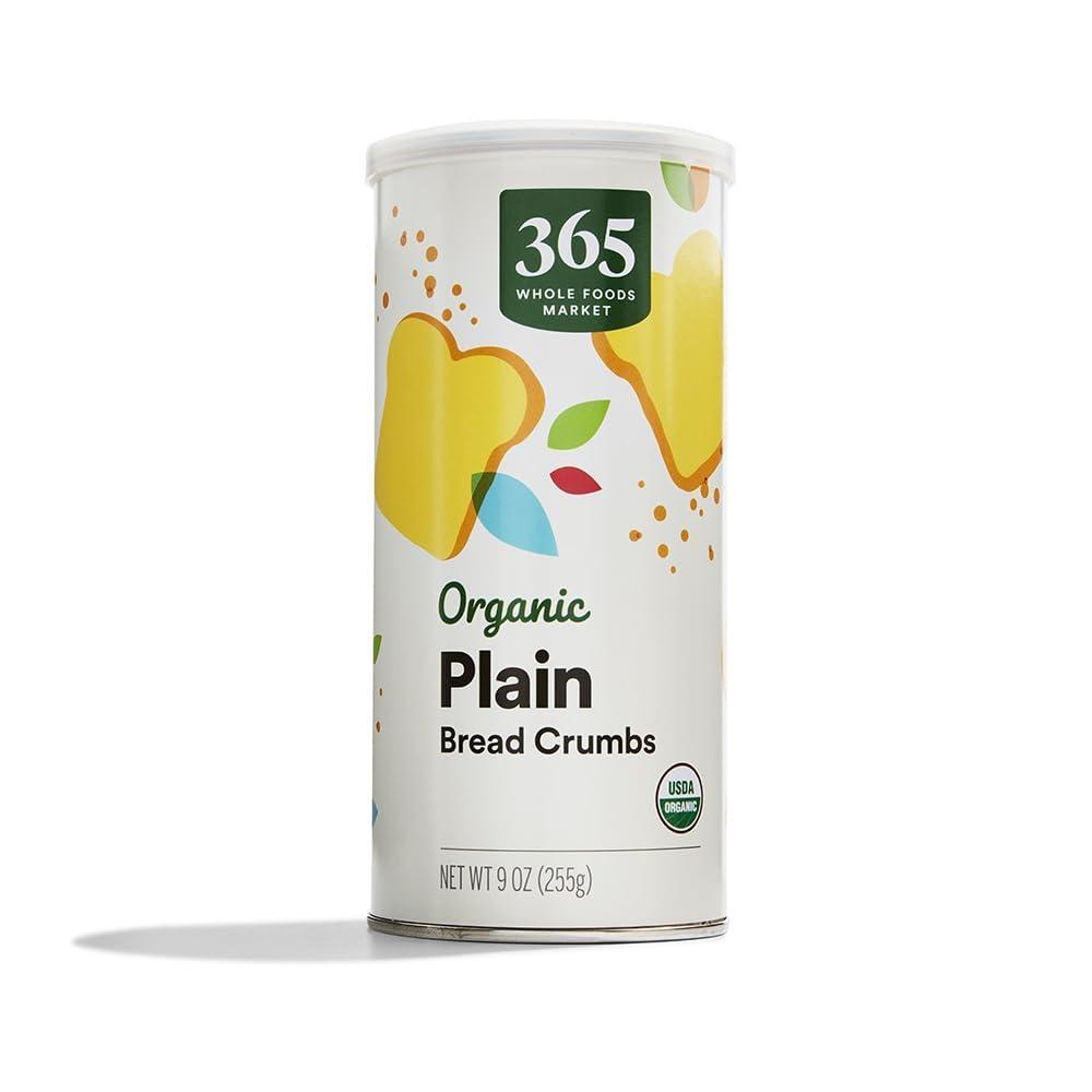 image:image365 by Whole Foods Market Organic Breadcrumbs 9 Ounce9 Ounce Pack of 1