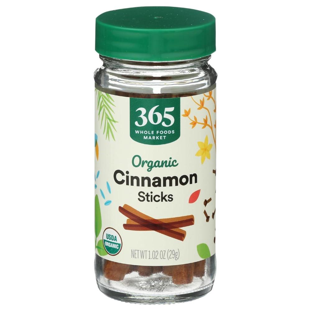 image:image365 by Whole Foods Market Organic Cinnamon Sticks 102 Ounce