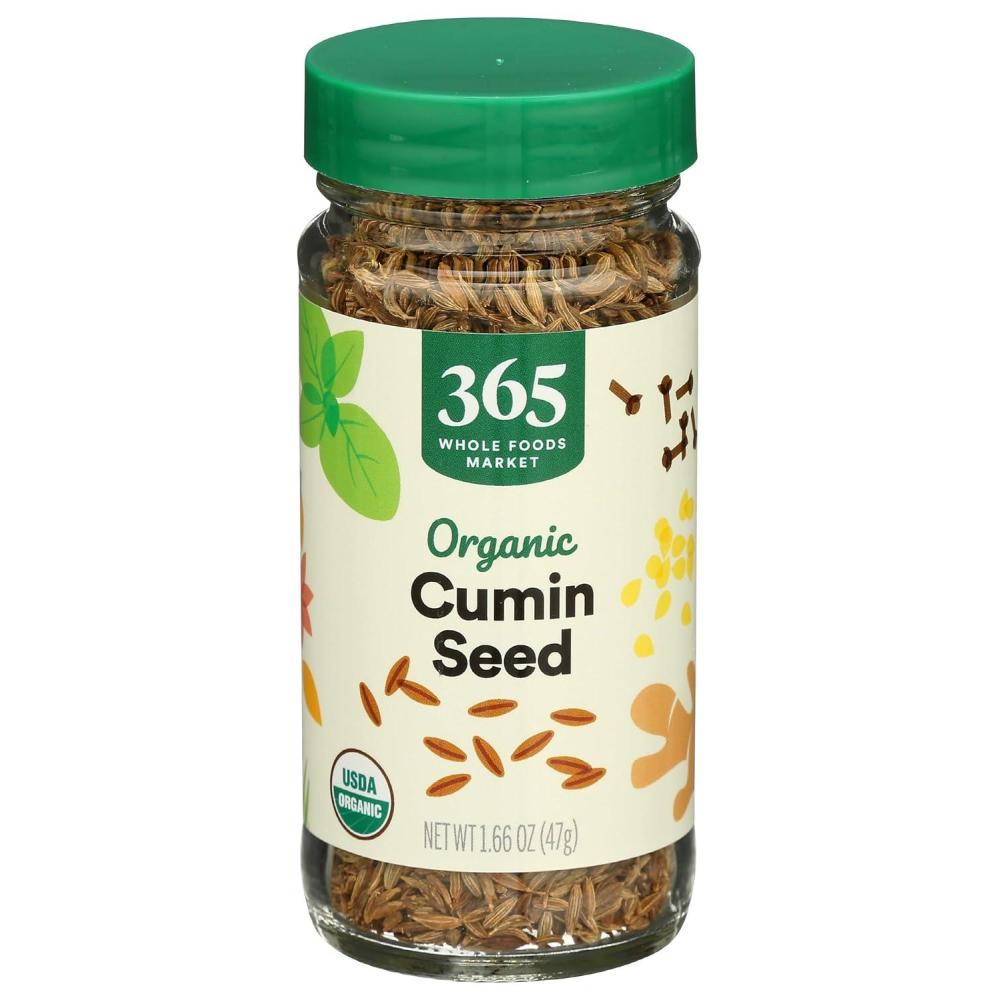 image:image365 by Whole Foods Market Organic Cumin Seed 166 Ounce