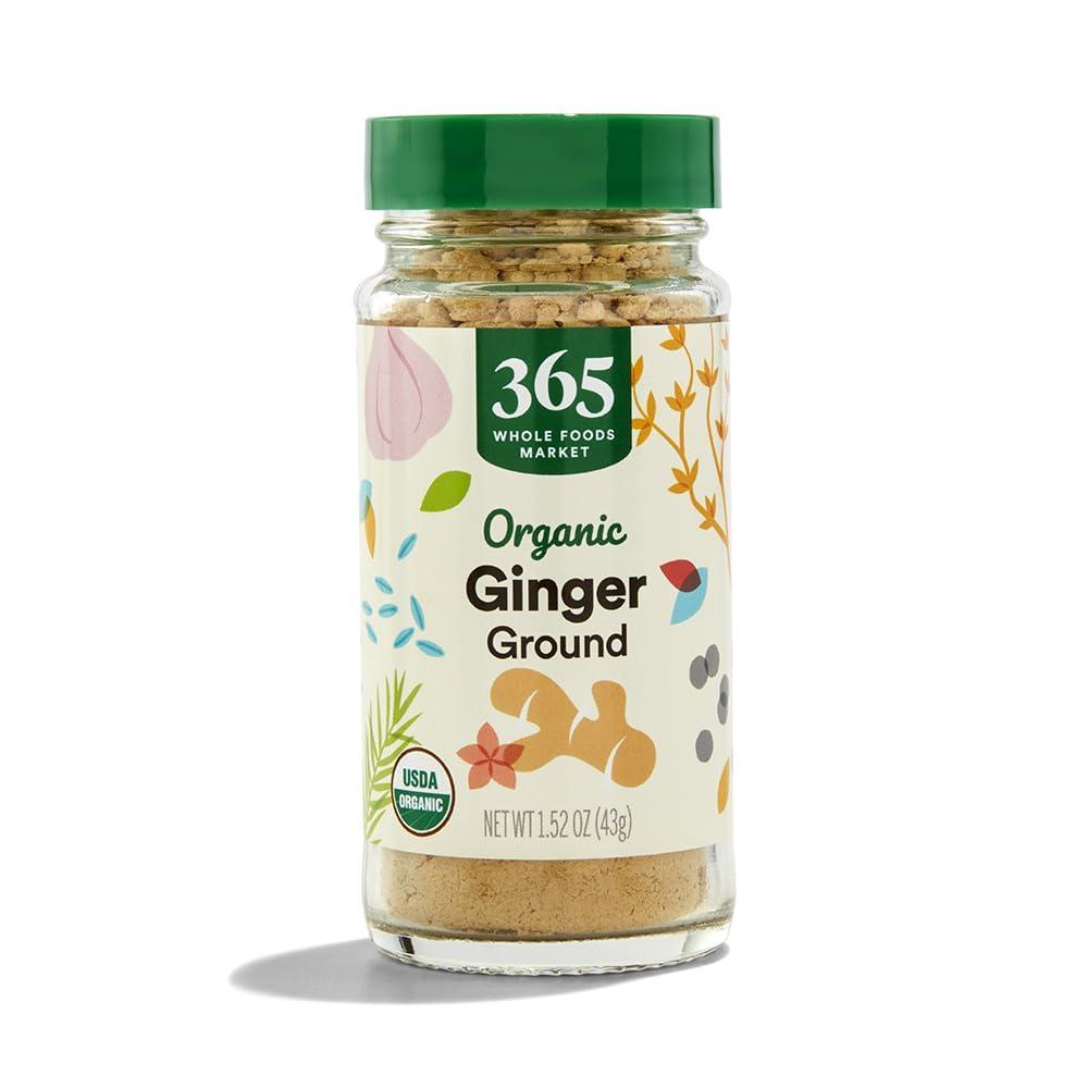 image:image365 by Whole Foods Market Organic Ginger Ground 152 Ounce
