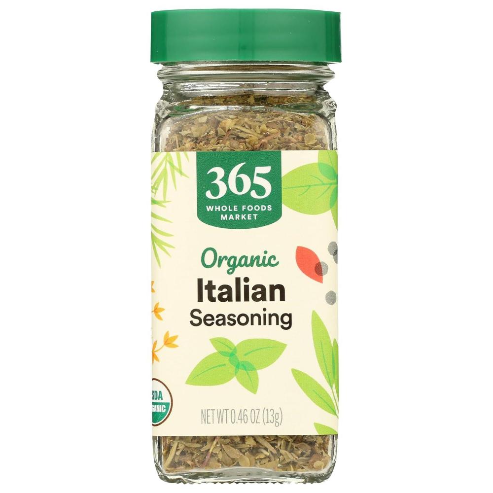 image:image365 by Whole Foods Market Organic Italian Seasoning 046 Ounce046 Ounce Pack of 1