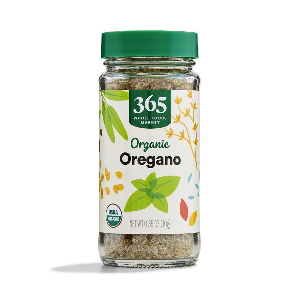 image:image365 by Whole Foods Market Organic Oregano 035 Ounce035 Ounce Pack of 1