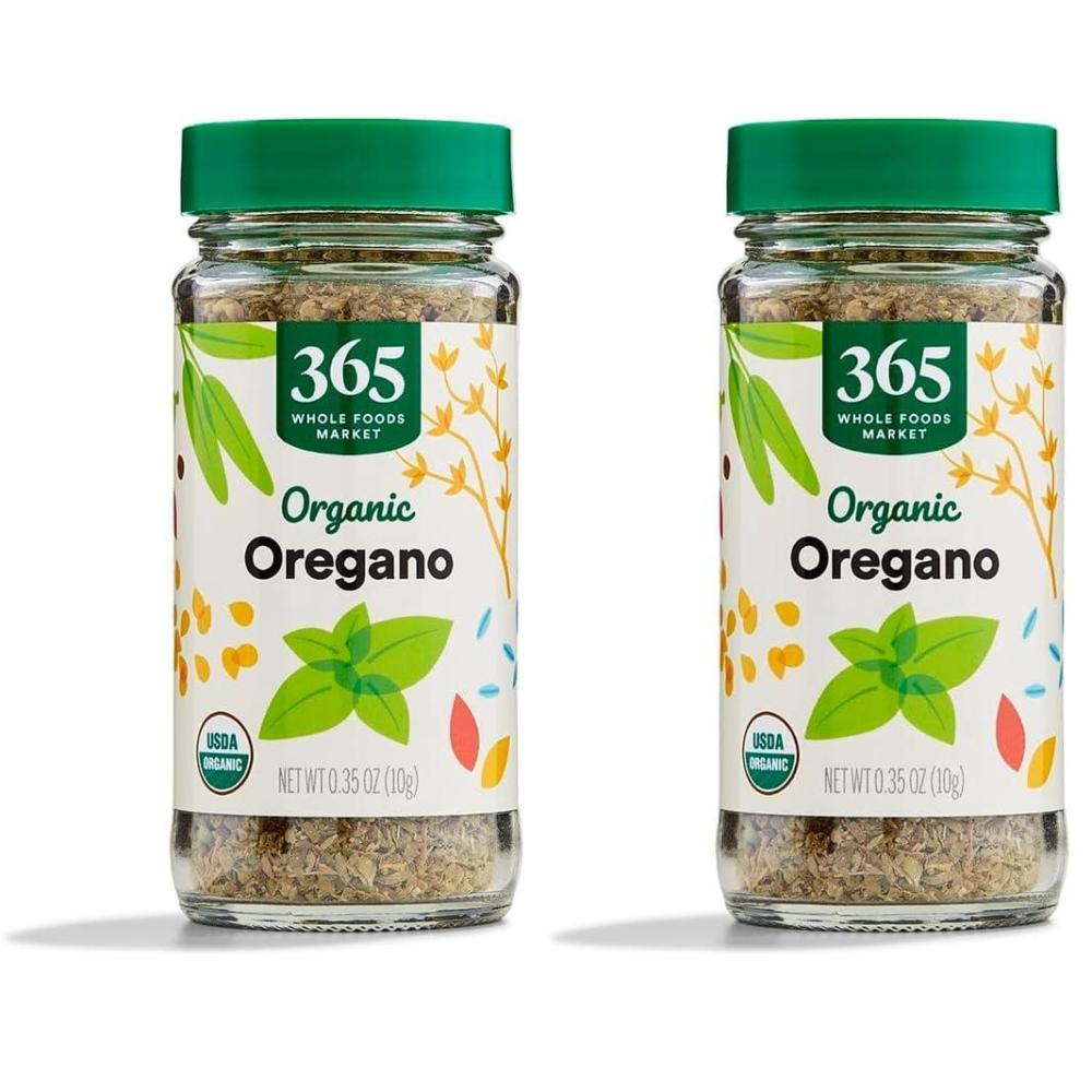 image:image365 by Whole Foods Market Organic Oregano 035 Ounce035 Ounce Pack of 2