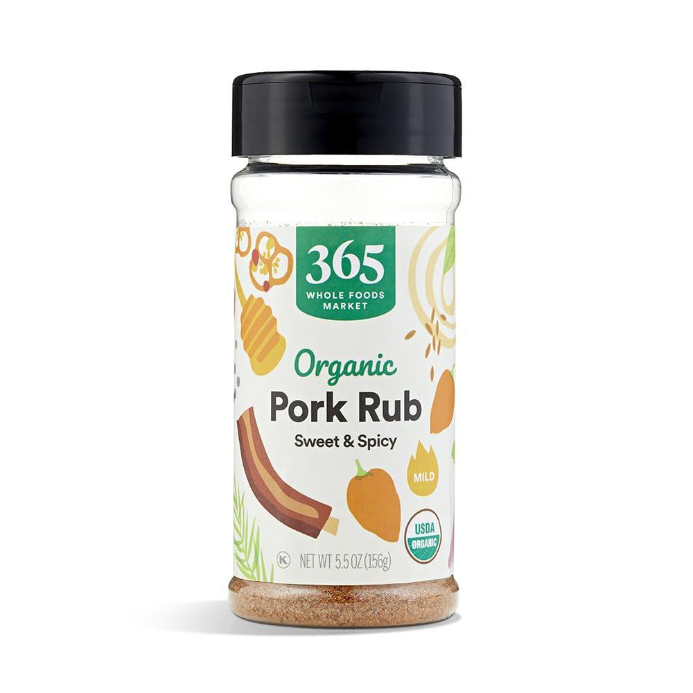 image:image365 by Whole Foods Market Organic Pork Spice Rub 55 Ounce