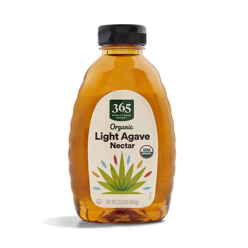 image:image365 by Whole Foods Market Organic Raw Agave Nectar 235 OunceLight