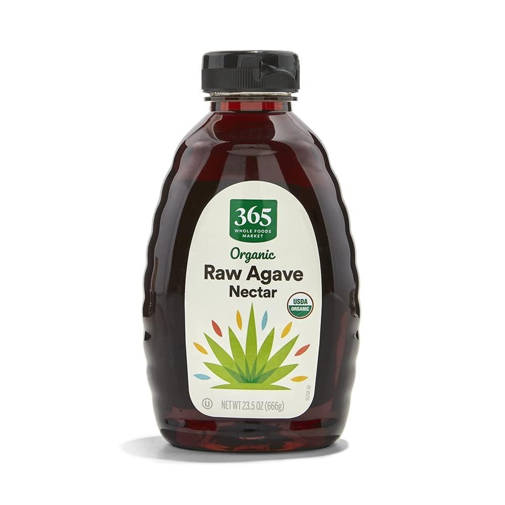 image:image365 by Whole Foods Market Organic Raw Agave Nectar 235 OunceRaw