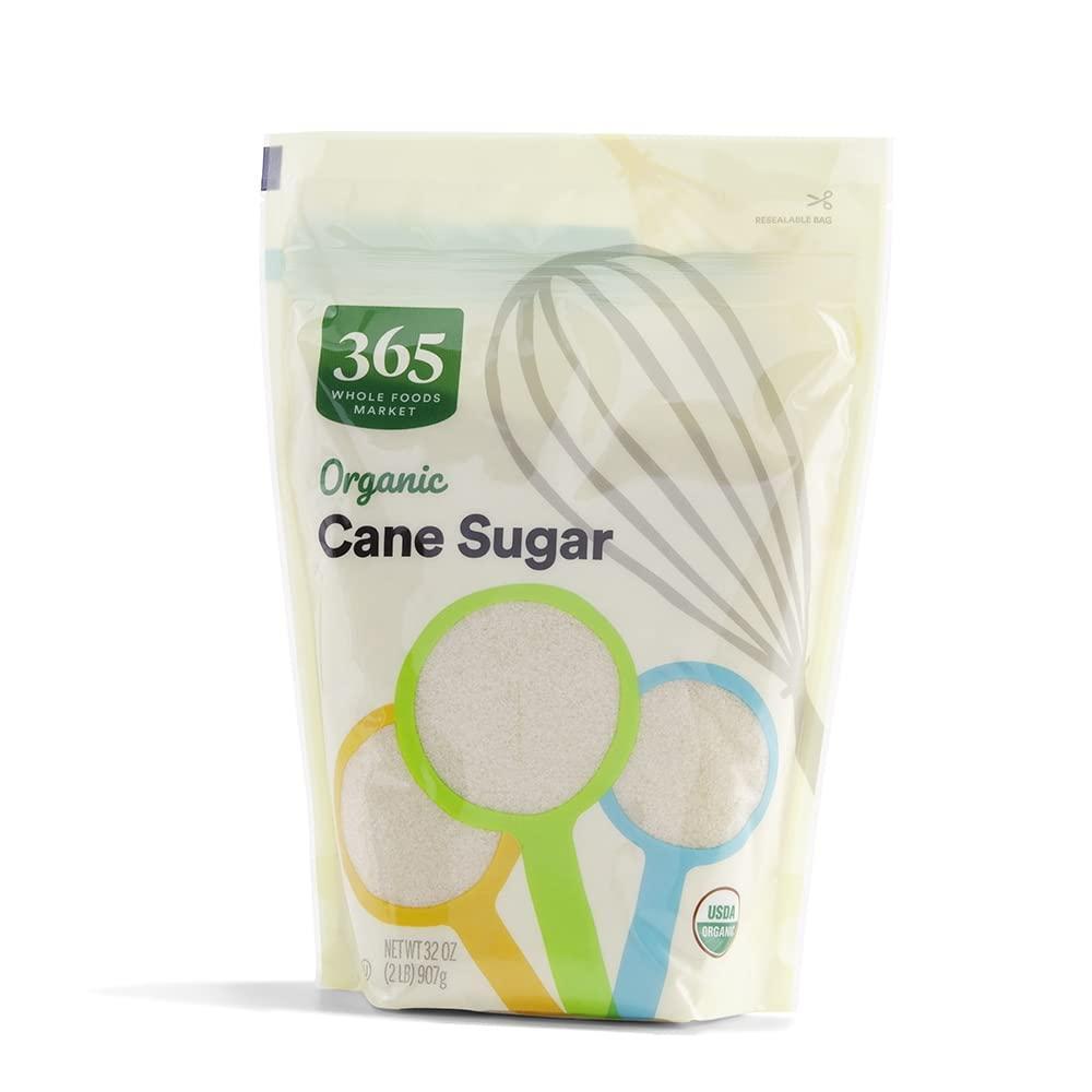 image:image365 by Whole Foods Market Organic Sugar 32 Ounce32 Ounce Pack of 1